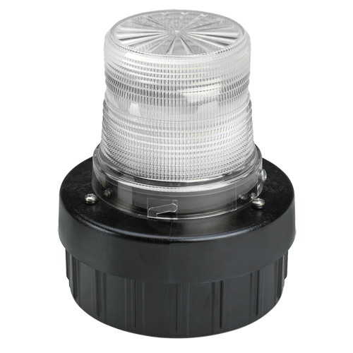Clignotants d'avertissement avec signal visuel et sonore Infinity Industrial Services Inc.