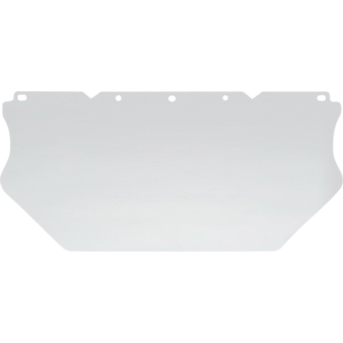 V-Gard&reg; Visor PC for General Purpose, Polycarbonate, Clear Tint Infinity Industrial Services Inc.