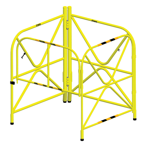 Manhole Guard, Steel Infinity Industrial Services Inc.
