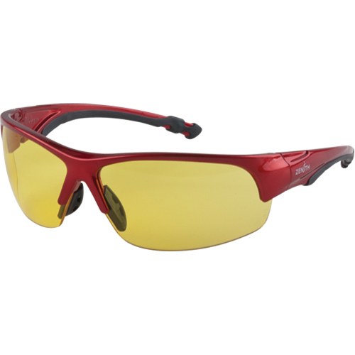 Z1900 Series Safety Glasses, Amber Lens, Anti-Scratch, Meets/Exceeds CSA Z94.3 Infinity Industrial Services Inc.