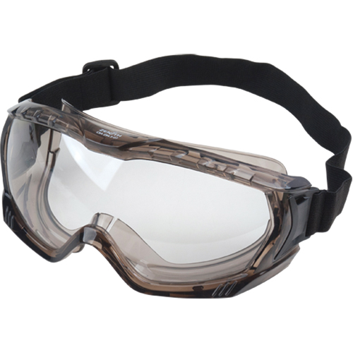 Z1100 Series Safety Goggles, Clear Lens, Anti-Fog, Indirect Vent Infinity Industrial Services Inc.