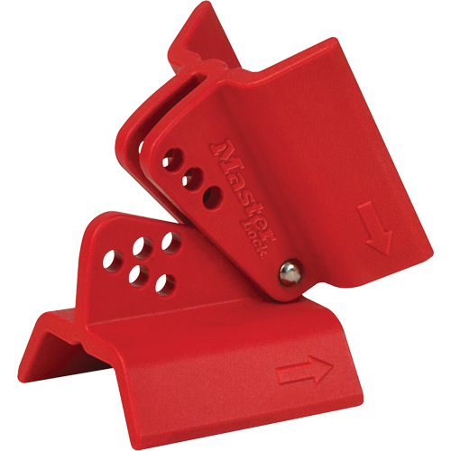 Valve Lockout Devices, Ball/Butterfly Type Infinity Industrial Services Inc.