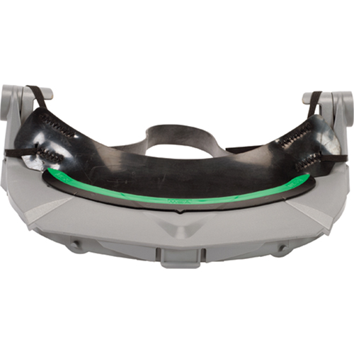 Monture de visi&egrave;re universelle V-Gard pour casques &agrave; fentes, Suspension Aucun (accessoire &agrave; casque de s&eacute;curit&eacute;) Infinity Industrial Services Inc.