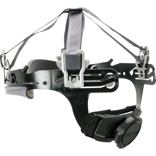 TopGard&reg; Hardhat Replacement Fast-Trac&reg; III Suspension, Ratchet Infinity Industrial Services Inc.