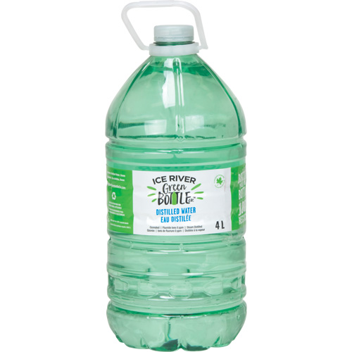 Distilled Water Infinity Industrial Services Inc.