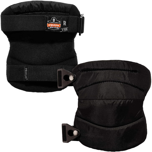 Proflex&reg; 230 Wide Soft Cap Knee Pad, Buckle Style, Foam Caps, Foam Pads Infinity Industrial Services Inc.