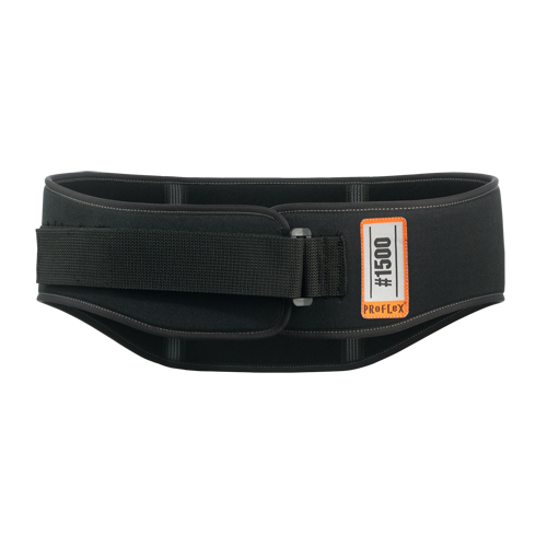 Support dorsal de style halt&eacute;rophile 1500 Proflex, Jersey de nylon, Moyen Infinity Industrial Services Inc.