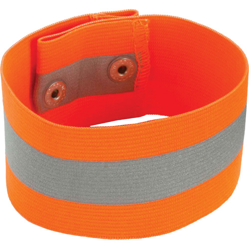 Bandeau haute visibilit&eacute; pour les bras et les jambes GloWear 8001 Infinity Industrial Services Inc.