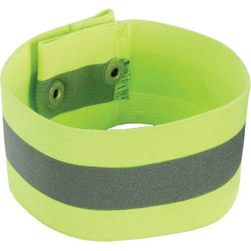 Bandeau haute visibilit&eacute; pour les bras et les jambes GloWear 8001 Infinity Industrial Services Inc.