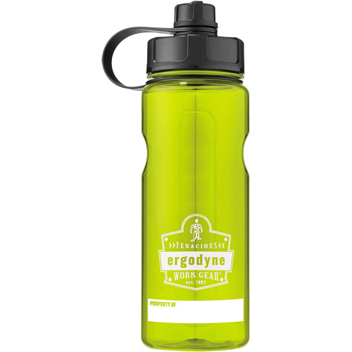 Bouteille d'eau sans BPA Chill-Its 5151 Infinity Industrial Services Inc.