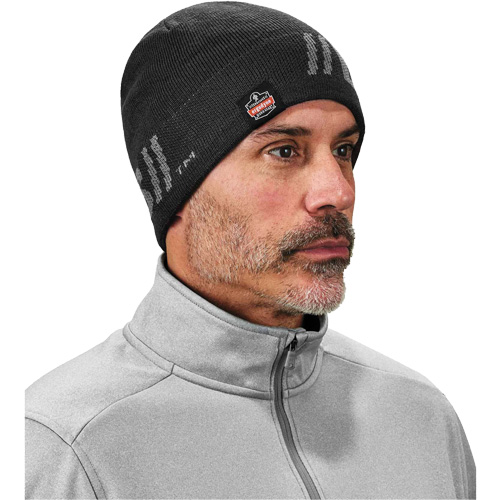 Tuque Be Tenacious N-Ferno 6819BT, Doublure en Polyester, Taille unique, Noir Infinity Industrial Services Inc.