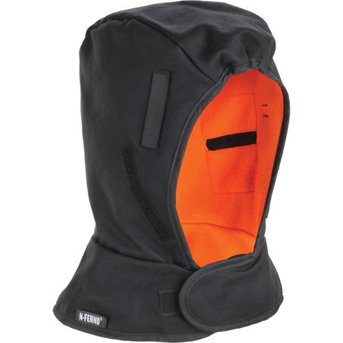 N-Ferno 6860 Two-Layer FR Winter Liner, Black, Cotton/Fleece/Modacrylic Infinity Industrial Services Inc.