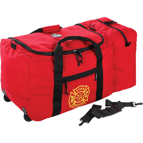 Arsenal 5005W Wheeled Firefighter Turnout Bag Infinity Industrial Services Inc.