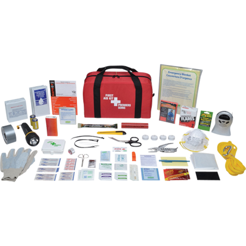 Emergency Preparedness Deluxe First Aid Kit, Class 2 Infinity Industrial Services Inc.