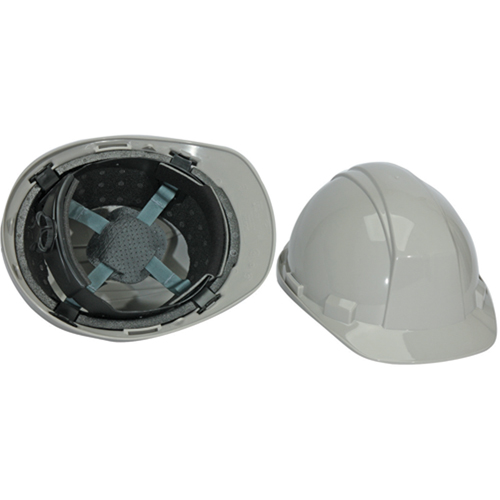 The Matterhorn Hardhat, Meets CSA Type 2, Ratchet Suspension, Non-Vented Infinity Industrial Services Inc.