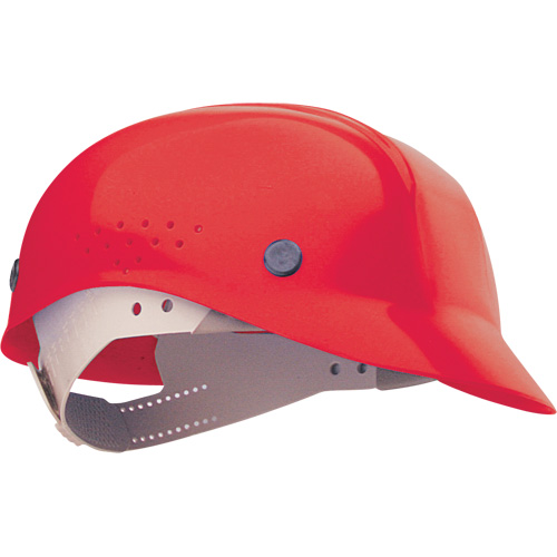 Casques antichocs s&eacute;rie BC86 de North, Suspension &agrave; douille, Rouge Infinity Industrial Services Inc.