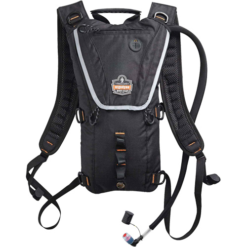 Chill-Its 5156 Low-Profile Hydration Pack with Storage Infinity Industrial Services Inc.