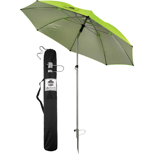 SHAX 6100 Lightweight Work Umbrella Infinity Industrial Services Inc.