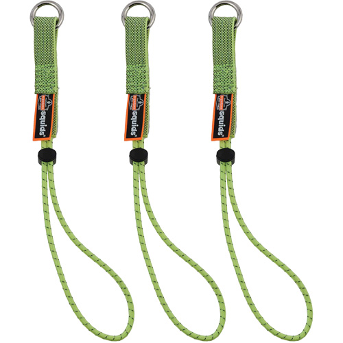 Squids&reg; 3703 Elastic Loop Tool Tails Tool Tether Attachments Infinity Industrial Services Inc.