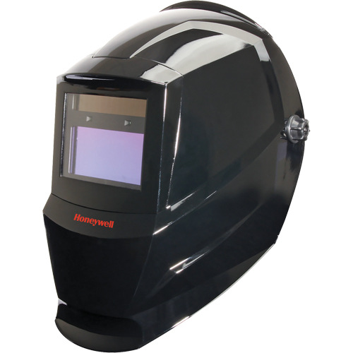 HW200 ADF Welding Helmet, 7.2" L x 1.9" W View Area, 9 - 13 Shade Range, Black Infinity Industrial Services Inc.