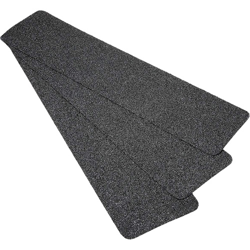 Ruban antid&eacute;rapant Safety-Walk, 6" x 24", Noir Infinity Industrial Services Inc.