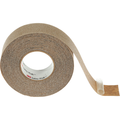 Safety-Walk Slip-Resistant Tape, 2" x 60', Clear Infinity Industrial Services Inc.