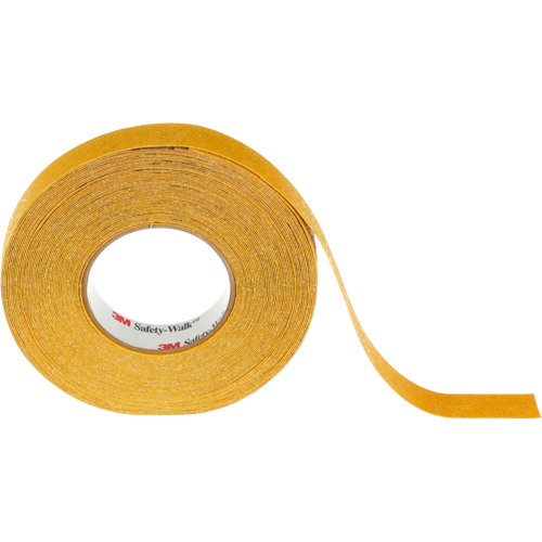 Safety-Walk Slip-Resistant Tape, 1" x 60', Yellow Infinity Industrial Services Inc.