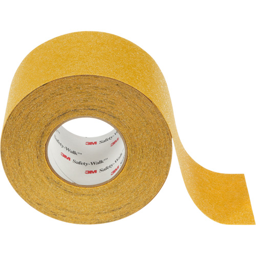 Safety-Walk Slip-Resistant Tape, 4" x 60', Yellow Infinity Industrial Services Inc.
