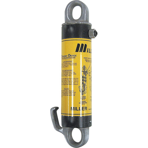 Dispositif de descente Infinity Industrial Services Inc.