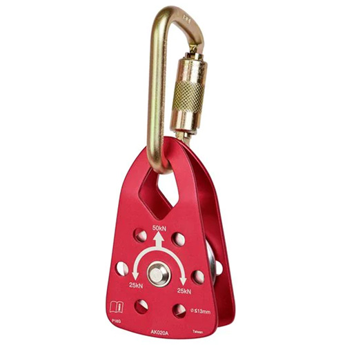 PRO Confined Space Pulley Infinity Industrial Services Inc.