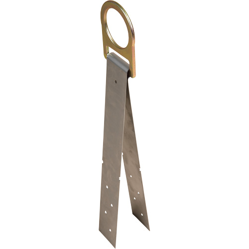 PROTECTA&reg; PRO Reusable Hinged Roof Anchor, Roof, Permanent Use Infinity Industrial Services Inc.