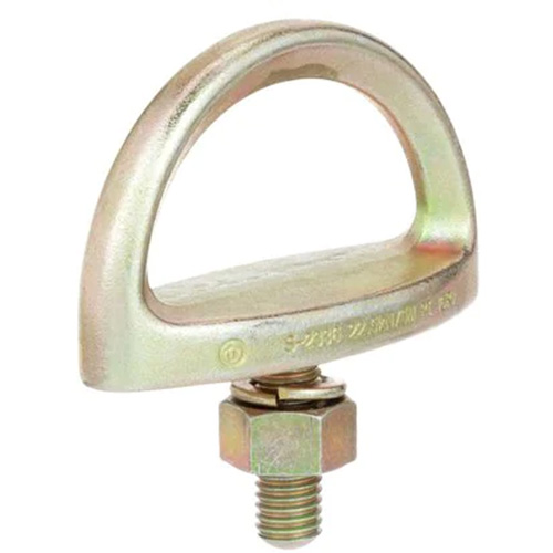 Anchorage Connector, D-Ring, Permanent Use Infinity Industrial Services Inc.