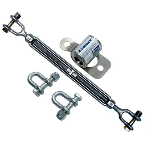 Zorbit Energy Absorber Kit Infinity Industrial Services Inc.