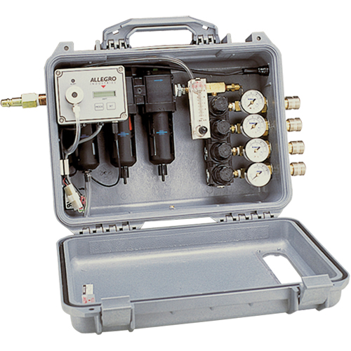 4 Worker Multi Regulator Infinity Industrial Services Inc.