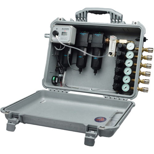 6 Worker Multi Regulator Infinity Industrial Services Inc.