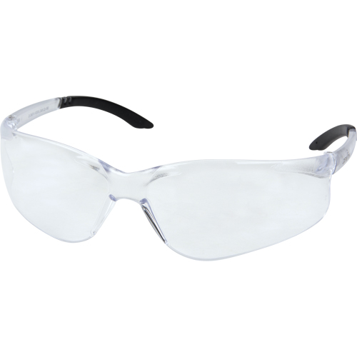 Z2400 Series Safety Glasses, Clear Lens, Anti-Scratch, ANSI Z87+/Meets/Exceeds CSA Z94.3 Infinity Industrial Services Inc.