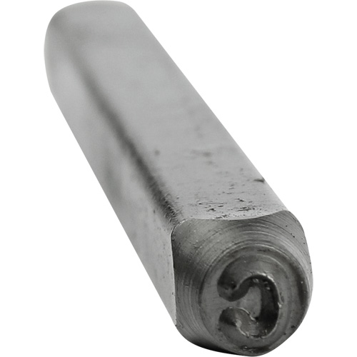 Morceaux pour tampons manuels en acier &agrave; l'unit&eacute; - &agrave; usage g&eacute;n&eacute;ral, C, 3/32" Infinity Industrial Services Inc.
