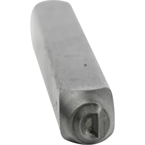 Individual Standard General Purpose Steel Hand Stamp Pieces, 3/32" Infinity Industrial Services Inc.