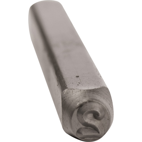Morceaux pour tampons manuels en acier &agrave; l'unit&eacute; - &agrave; usage g&eacute;n&eacute;ral, # 2, 1/8" Infinity Industrial Services Inc.