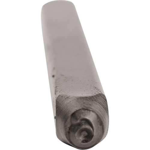 Individual Standard General Purpose Steel Hand Stamp Pieces, # 6/9, 1/4" Infinity Industrial Services Inc.