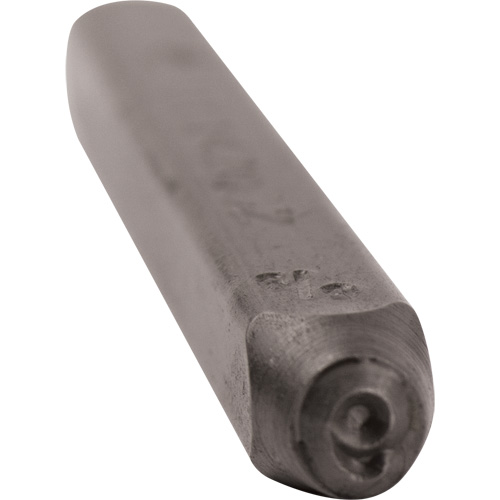 Morceaux pour tampons manuels en acier &agrave; l'unit&eacute; - &agrave; usage g&eacute;n&eacute;ral, # 9, 3/32" Infinity Industrial Services Inc.
