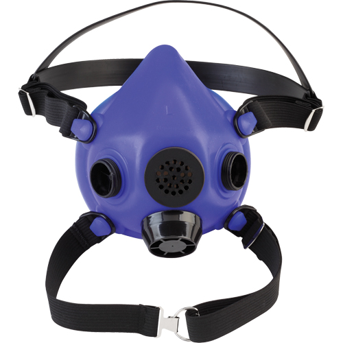 North&reg; RU8500 Series Half-Mask Respirator, Silicone, Small Infinity Industrial Services Inc.