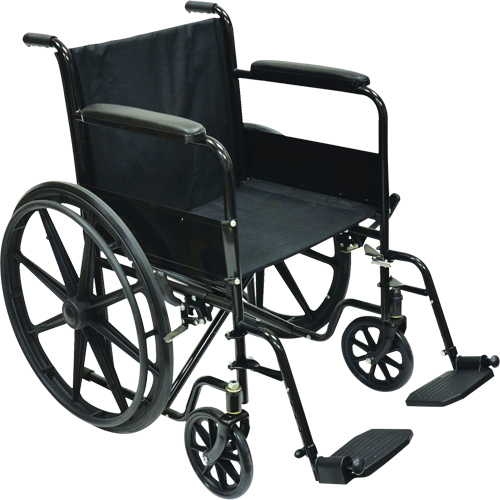 Wheelchair Infinity Industrial Services Inc.