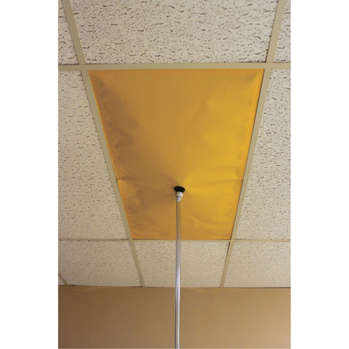 Drop Ceiling Leak Diverter Infinity Industrial Services Inc.