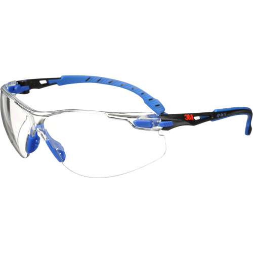 Solus Safety Glasses with Scotchgard Lenses, Clear Lens, Anti-Fog, Meets/Exceeds CSA Z94.3 Infinity Industrial Services Inc.
