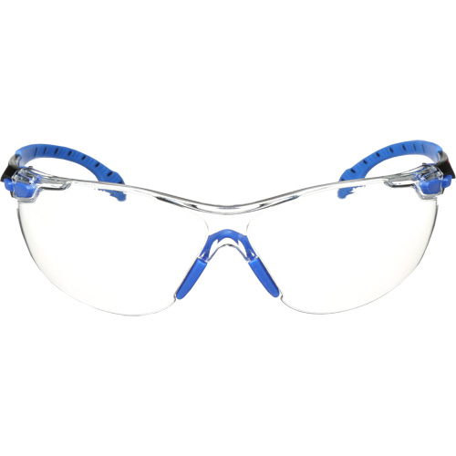 Solus Safety Glasses with Scotchgard Lenses, Clear Lens, Anti-Fog, Meets/Exceeds CSA Z94.3 Infinity Industrial Services Inc.