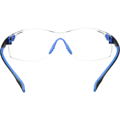 Solus Safety Glasses with Scotchgard Lenses, Clear Lens, Anti-Fog, Meets/Exceeds CSA Z94.3 Infinity Industrial Services Inc.