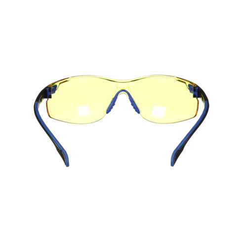 Lunettes de s&eacute;curit&eacute; Solus avec lentilles Scotchgard, Lentille Ambr&eacute;e, Antibu&eacute;e, R&eacute;pond ou surpasse la norme CSA Z94.3 Infinity Industrial Services Inc.