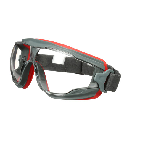 GoggleGear 500 Series Safety Splash Goggles, Clear Lens, Anti-Fog, Indirect Vent Infinity Industrial Services Inc.
