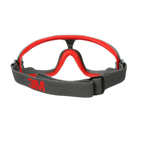 GoggleGear 500 Series Safety Splash Goggles, Clear Lens, Anti-Fog, Indirect Vent Infinity Industrial Services Inc.